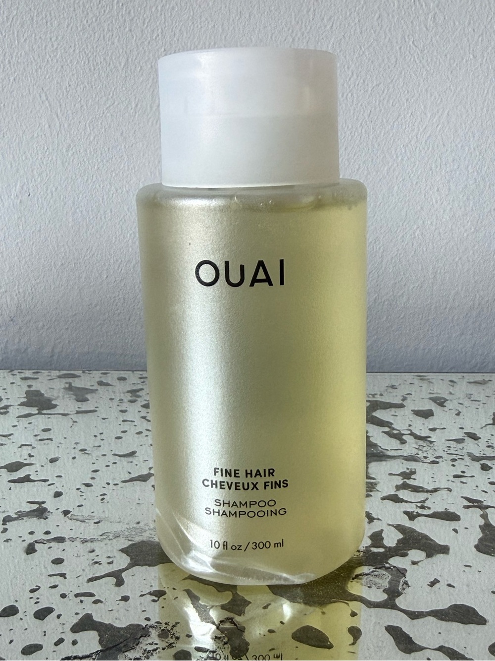 OUAI Fine Hair Shampoo - SEALED